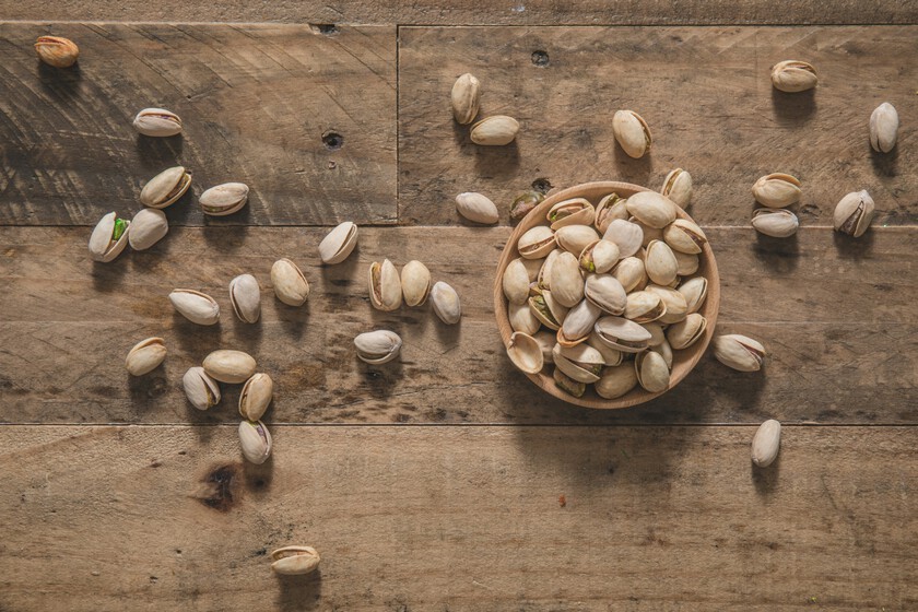 El mundo se prepara para cosechar un 36% menos de pistachos. Son magníficas noticias para los agricultores españoles