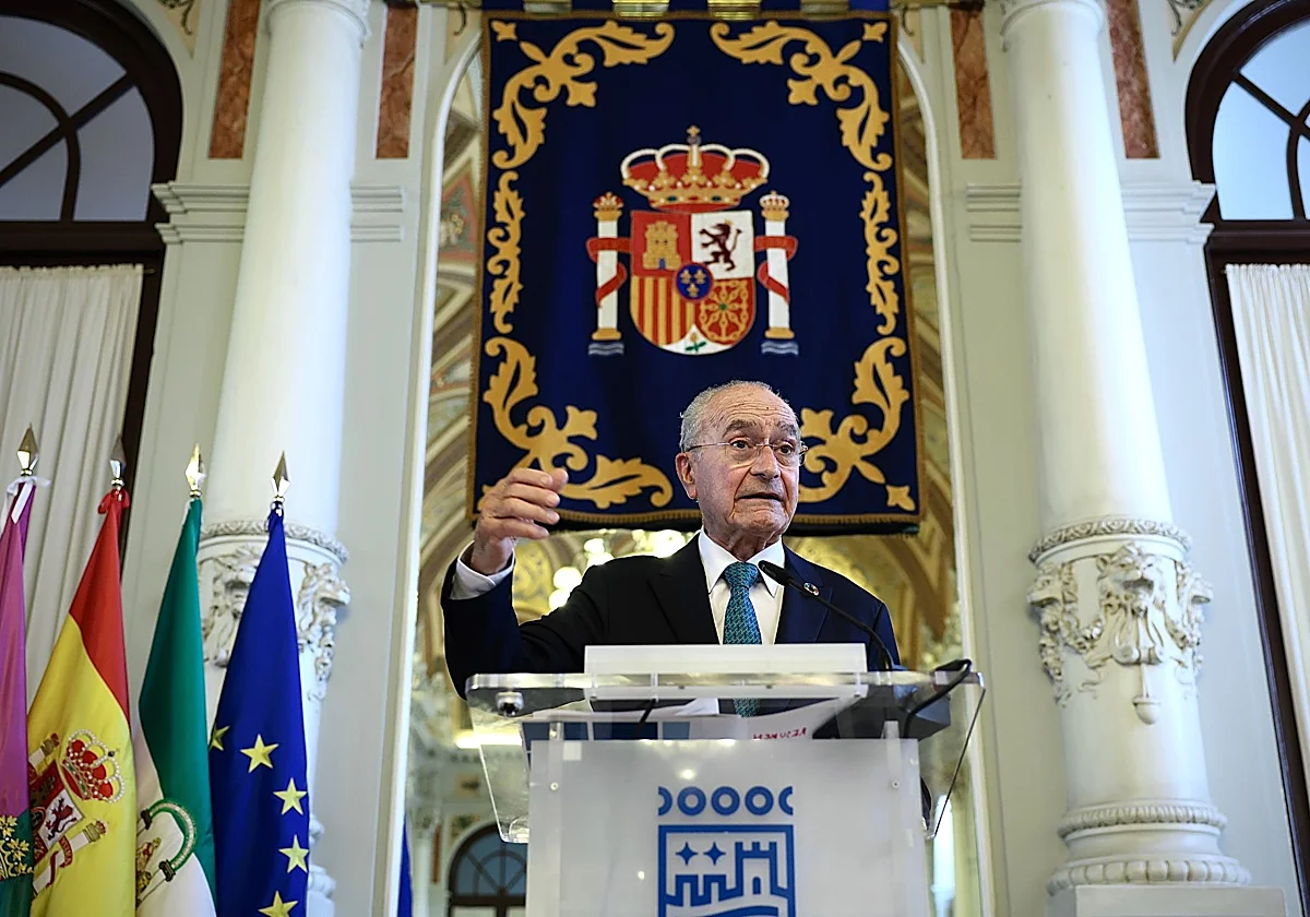 De la Torre mantiene la incógnita sobre su futuro político
