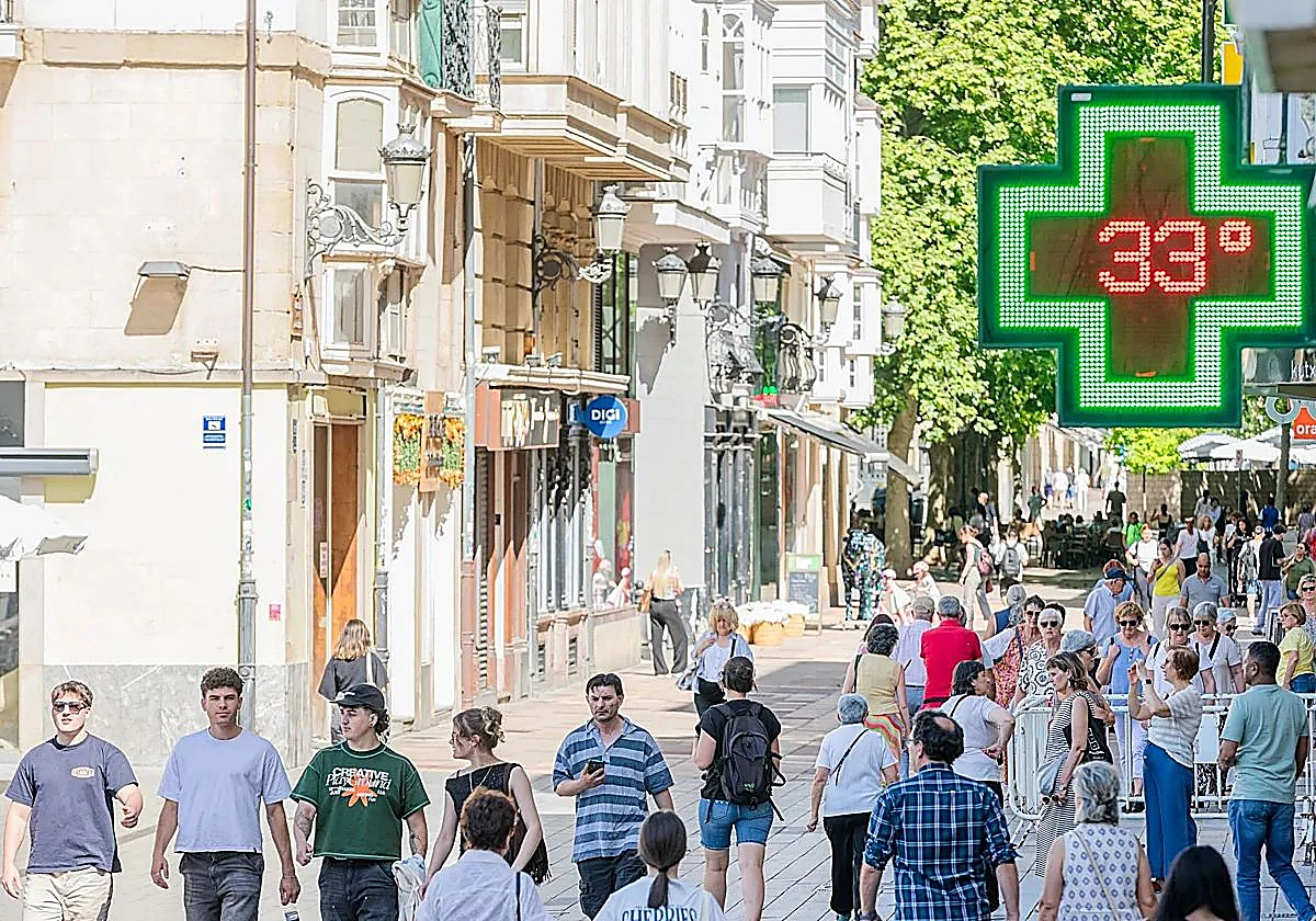 Spain on the brink of first 2026 heatwave as AEMET forecasts extraordinary late June temperatures