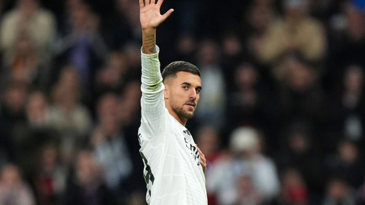 El Betis espera el movimiento definitivo de Dani Ceballos