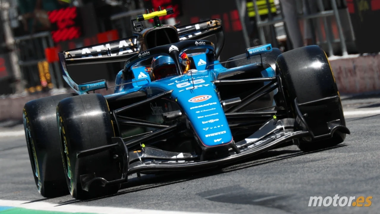 Williams da por terminado el FW48 y ya trabaja en el coche de 2027