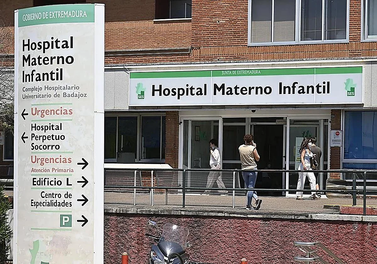 Muere en la UCI de Badajoz el niño de dos años que cayó a un canal en Rena