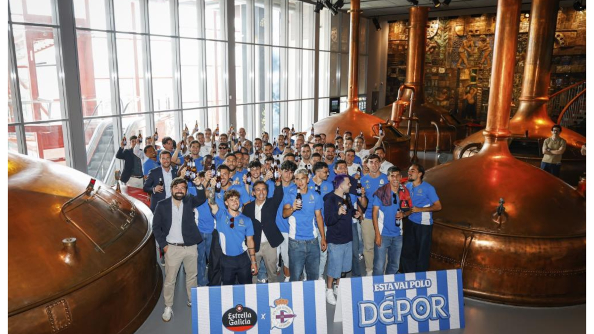 El Dépor ha iniciado la consulta para el cambio de nombre del club